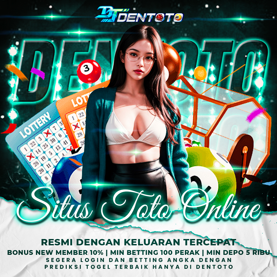 DENTOTO ^ Rekomendasi Situs Toto 4D Online Dan Slot Online Gacor Pasti Cuan Hari Ini  